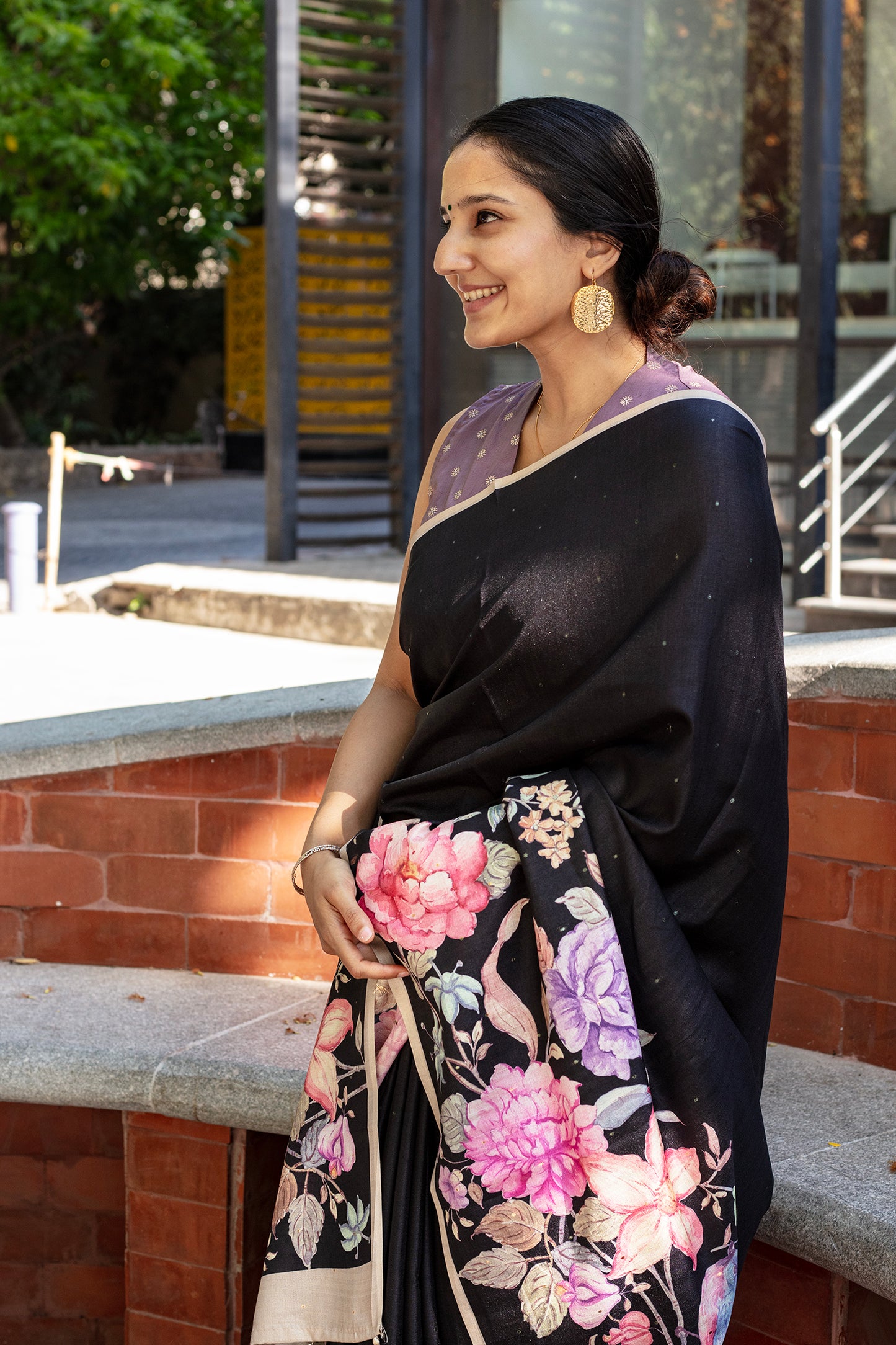 Tussar Silk | Flowers of Jaipur