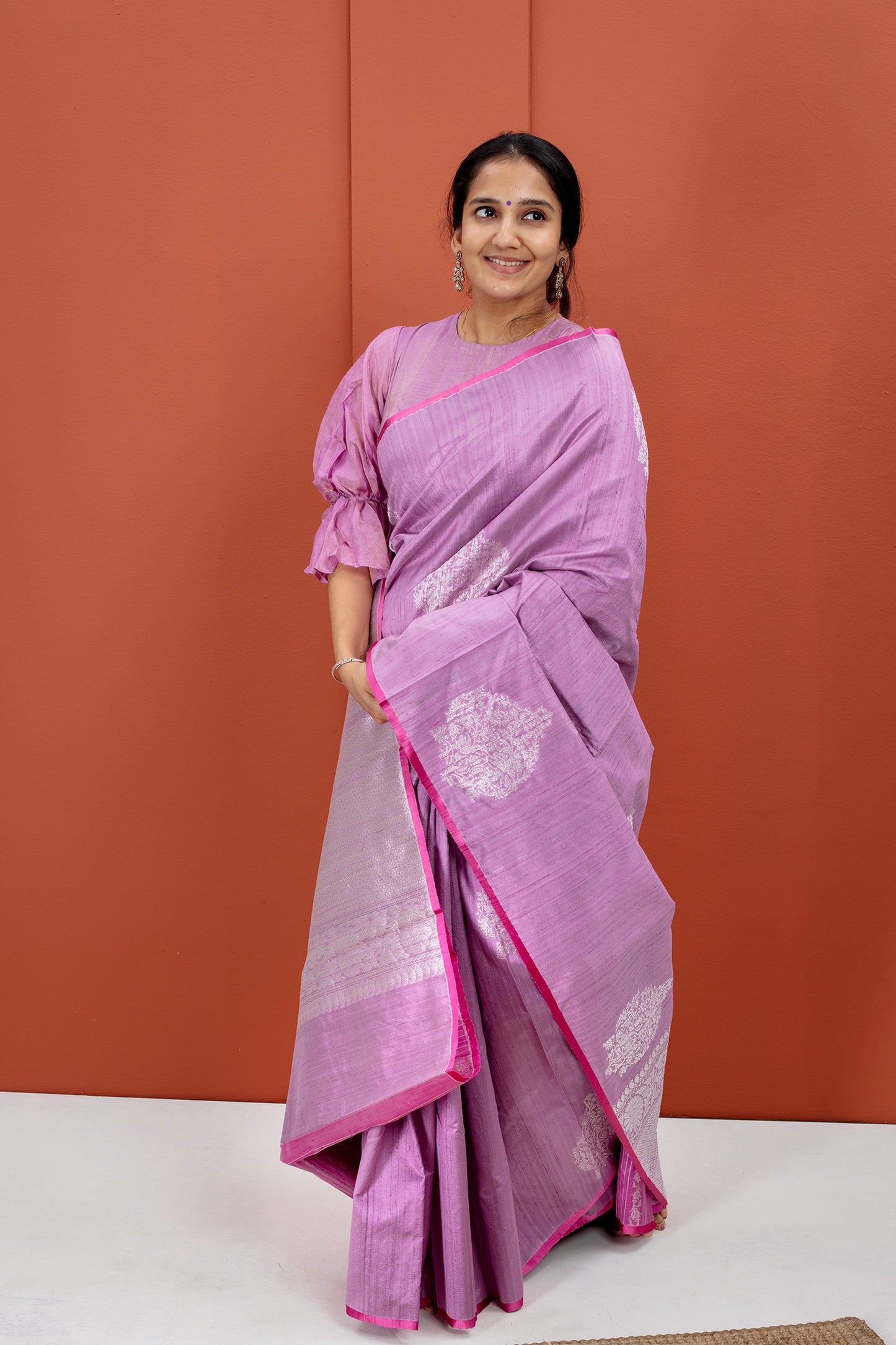Aabaran - Banaras Silk Saree