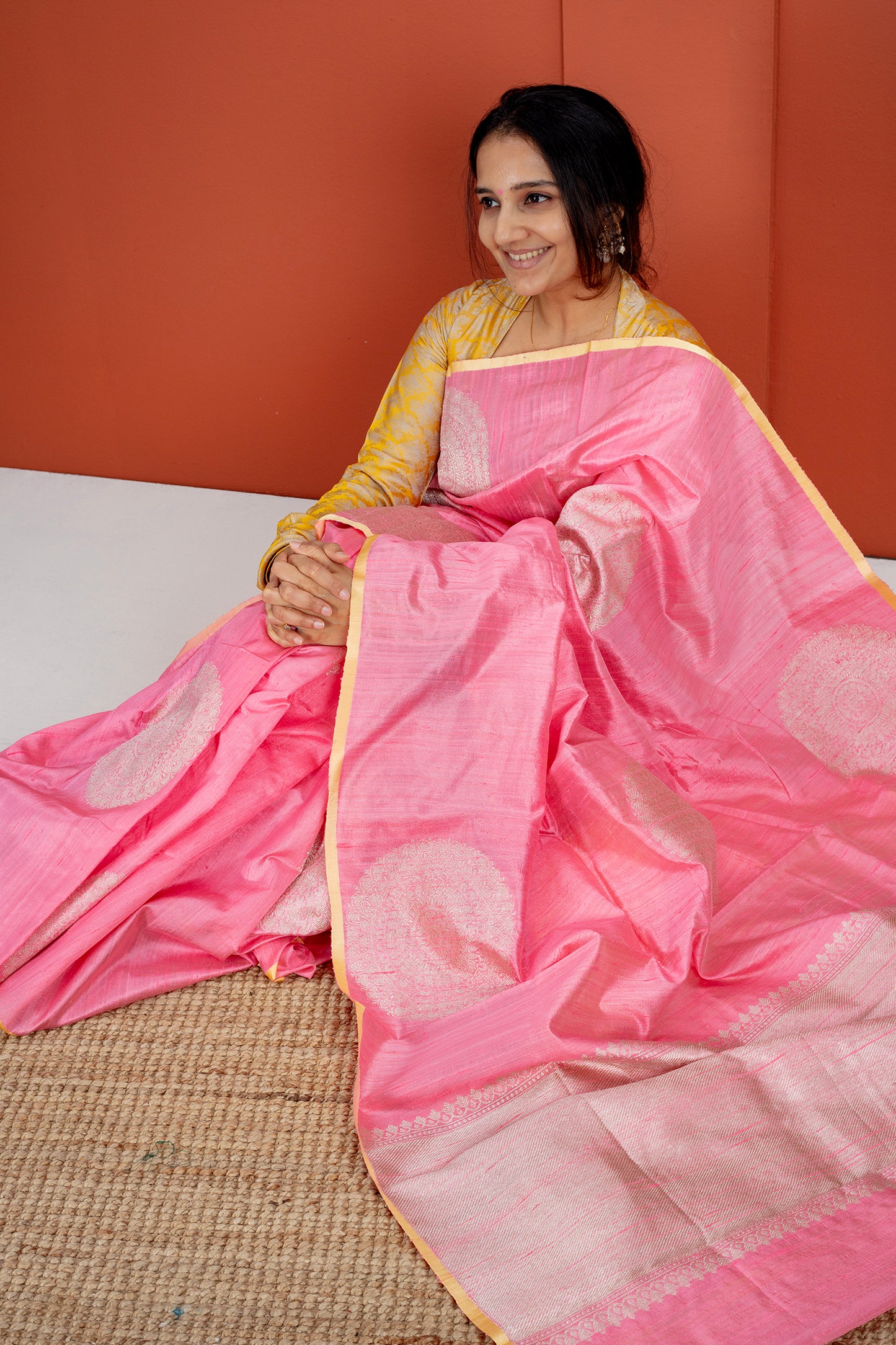 Leela - Banaras Silk Saree