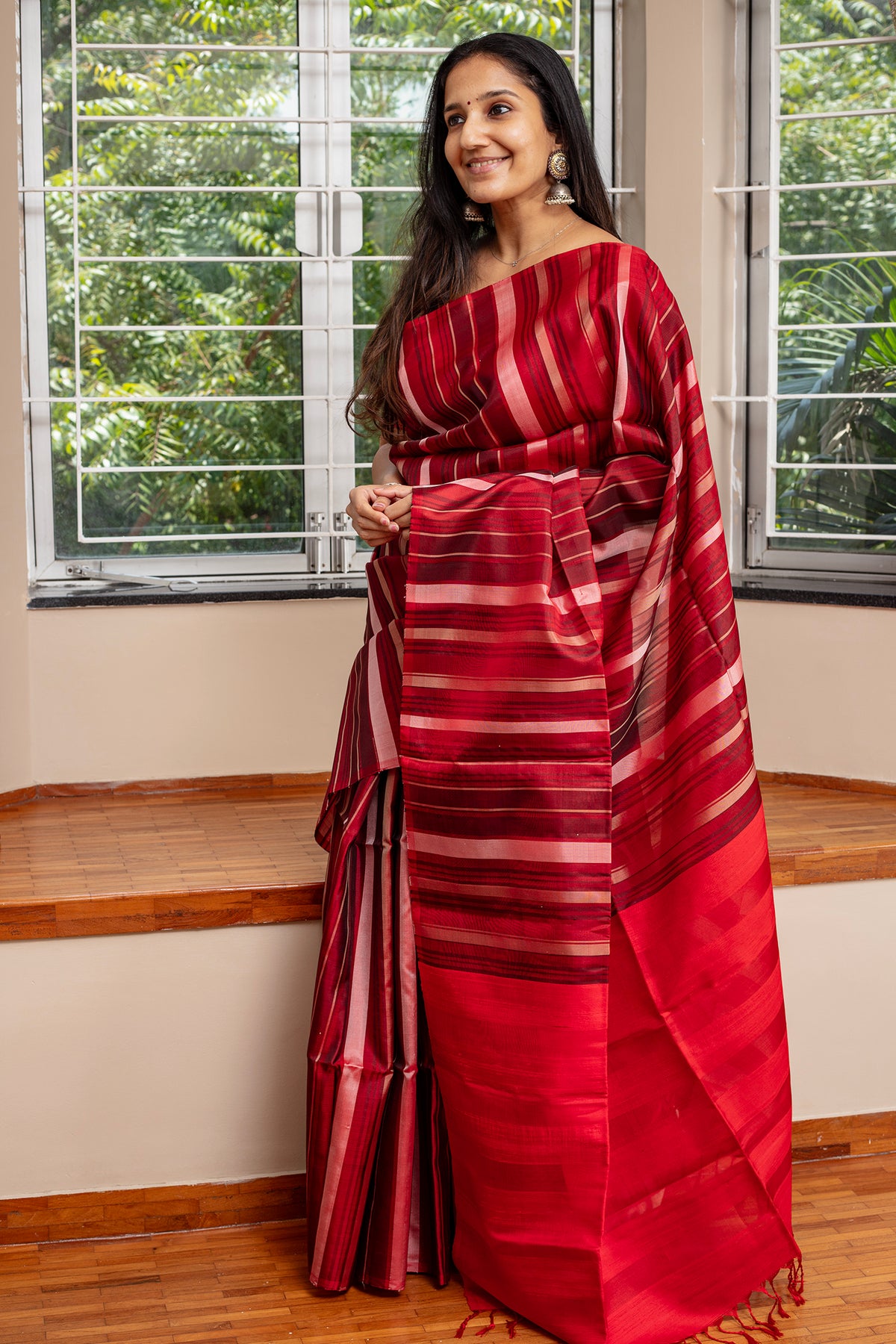 Organza Silk | Aruna