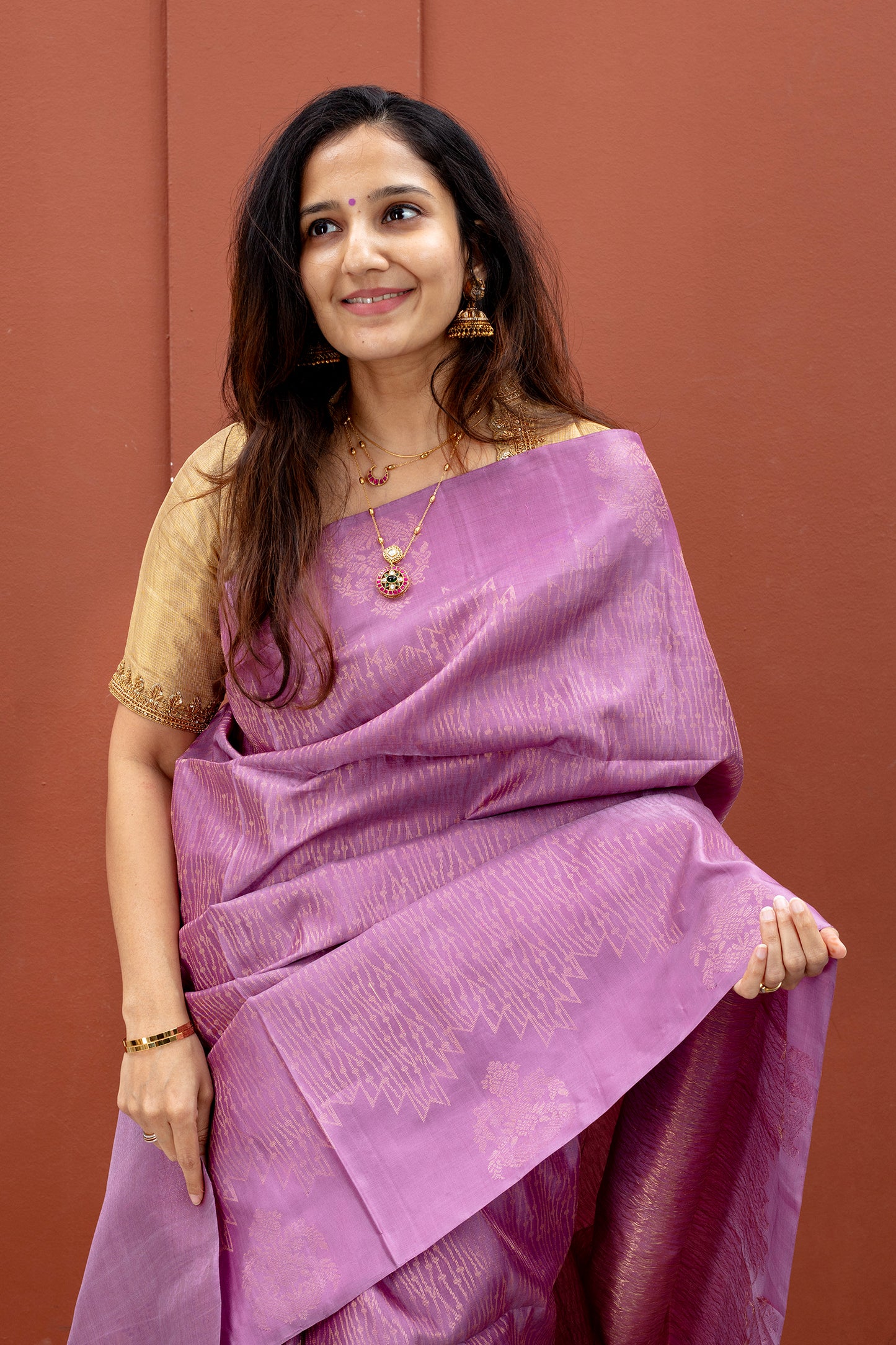 Nakshatra - Lightweight Silk