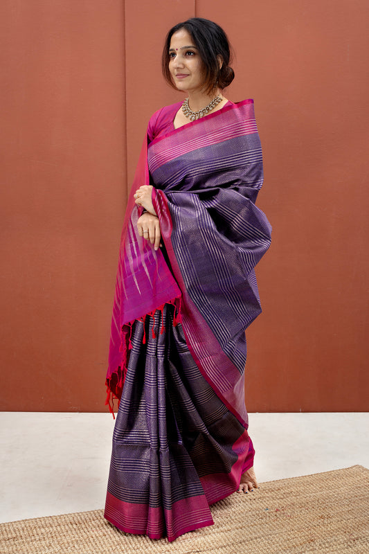 Shyamavarna - Lightweight Silk