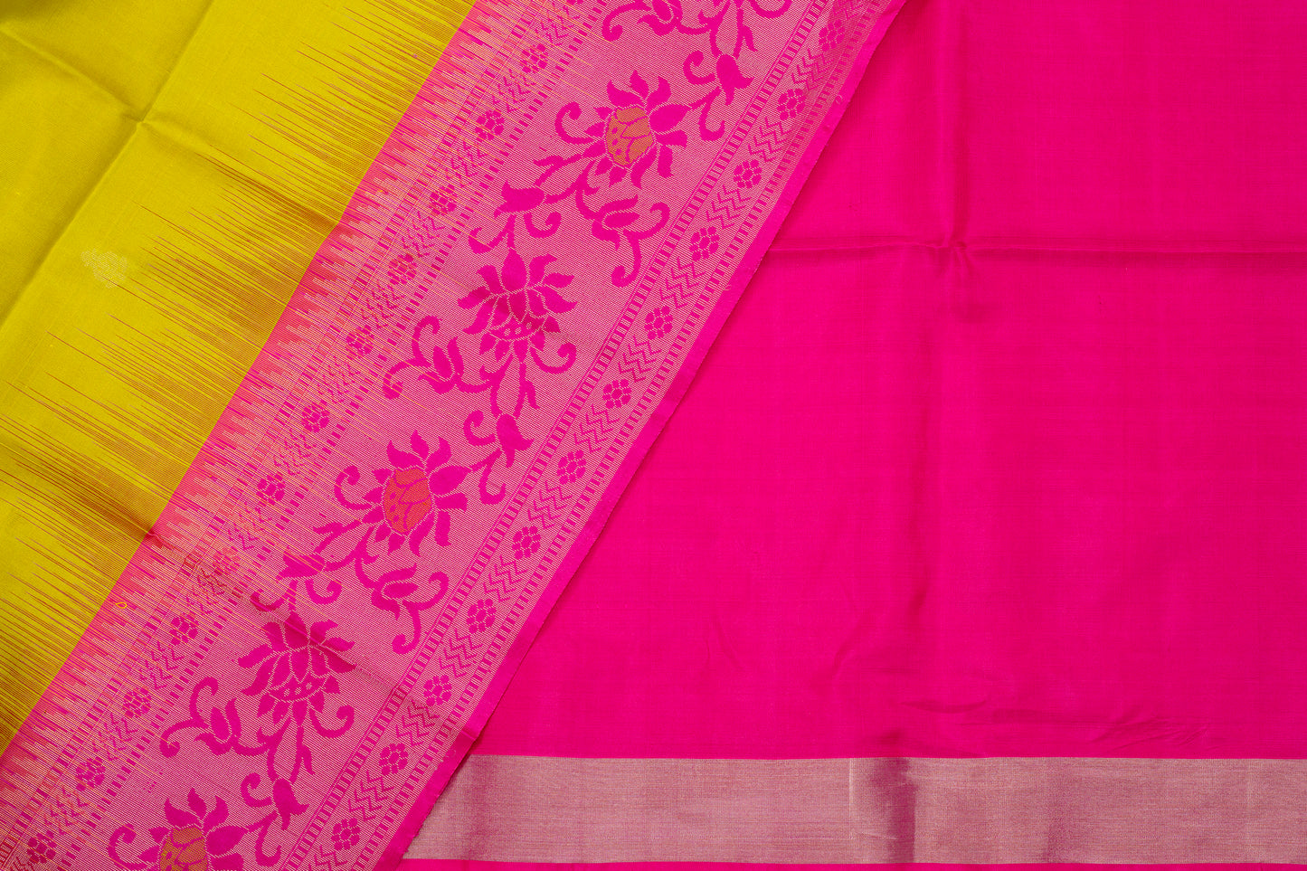Samastha - Lightweight Silk