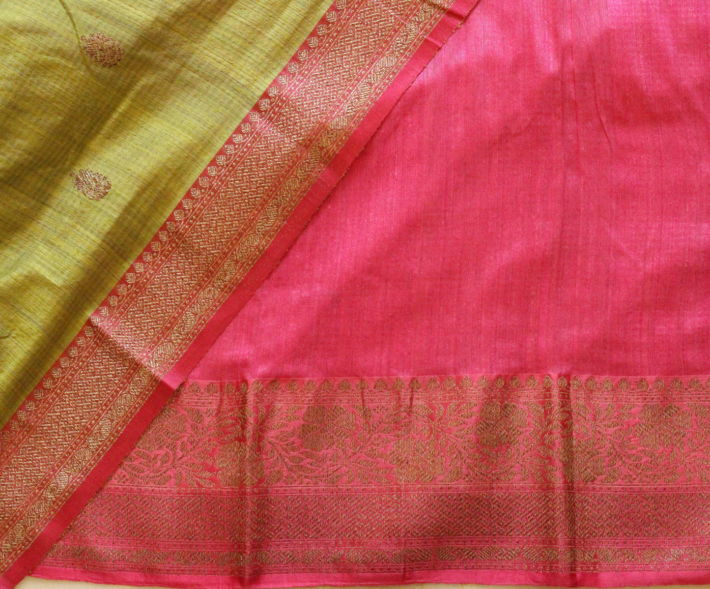 Ganga - Banaras silk saree