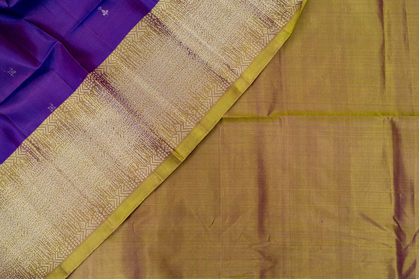 Navarasa - Lightweight silk saree