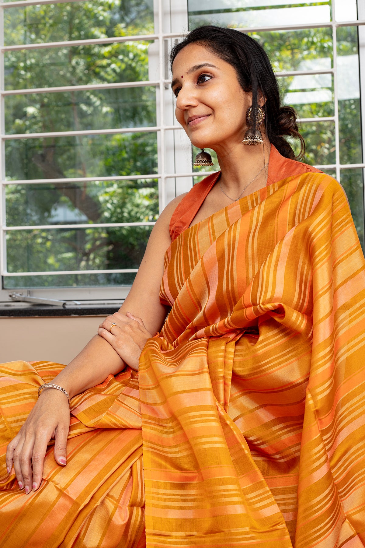 Organza Silk | Surya