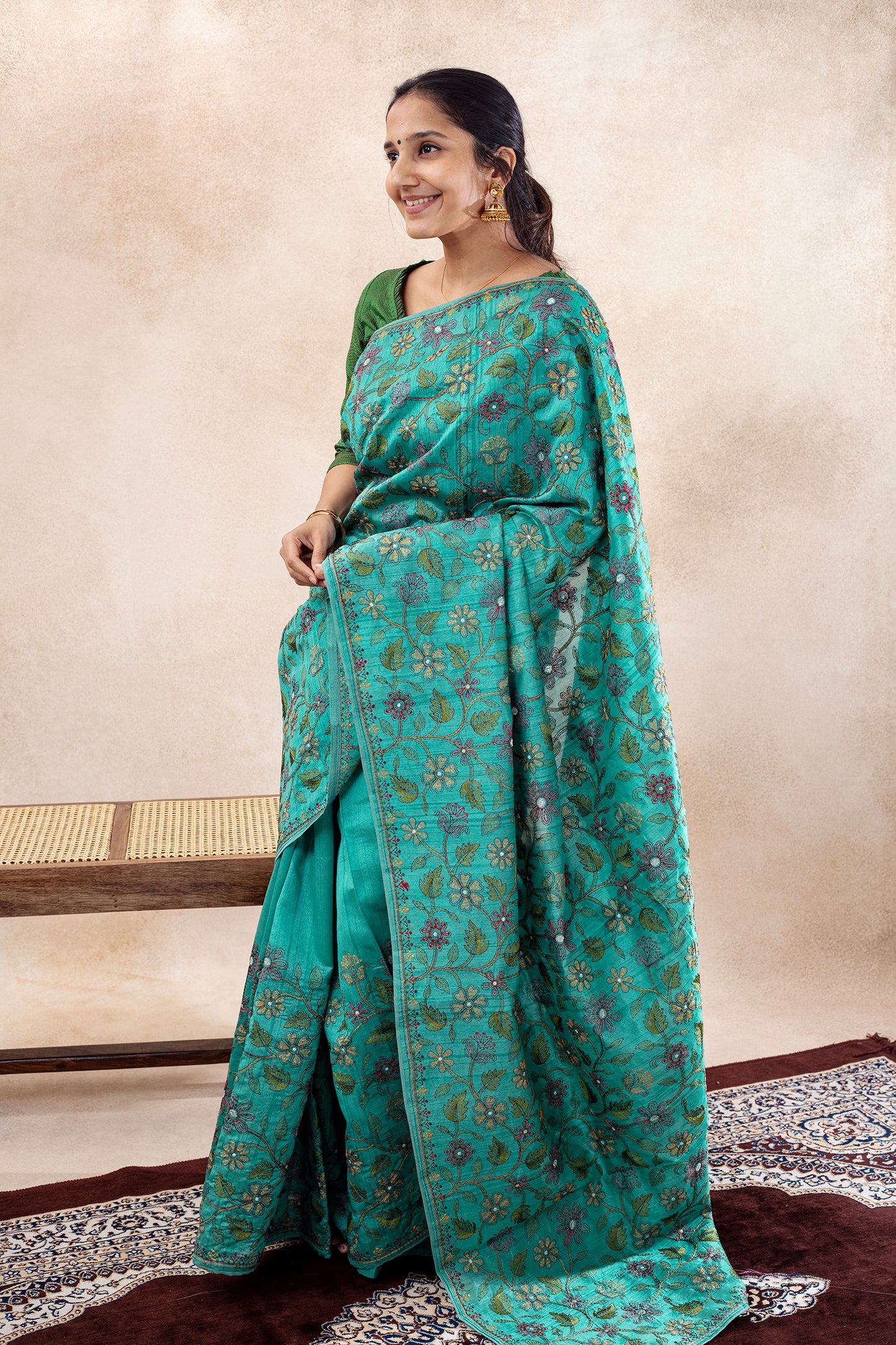 Chikankari | Desika