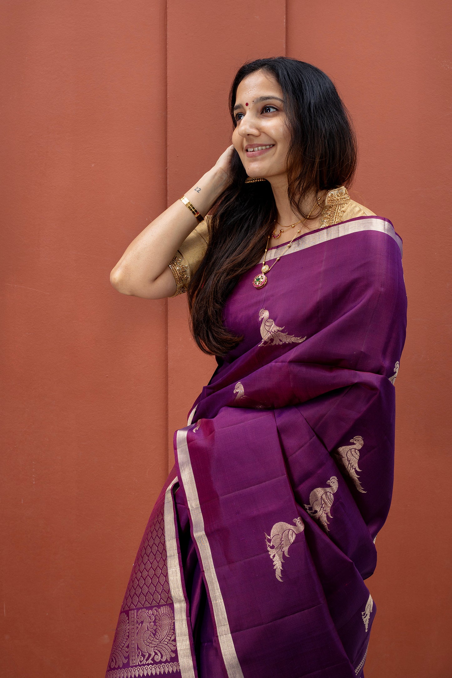 Kapotah - Lightweight Silk