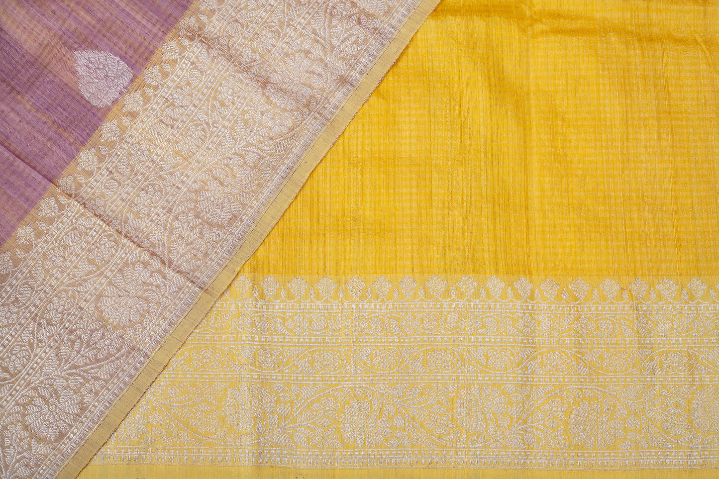 Udhai Mandir - Banaras Sill Saree