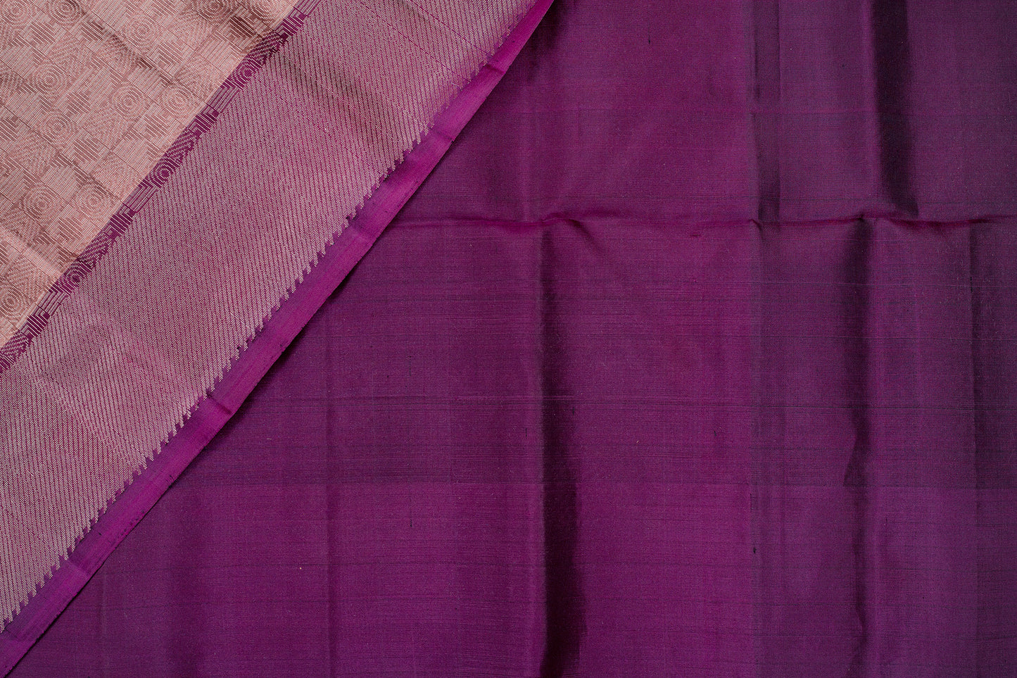 Asmara - Lightweight silk saree