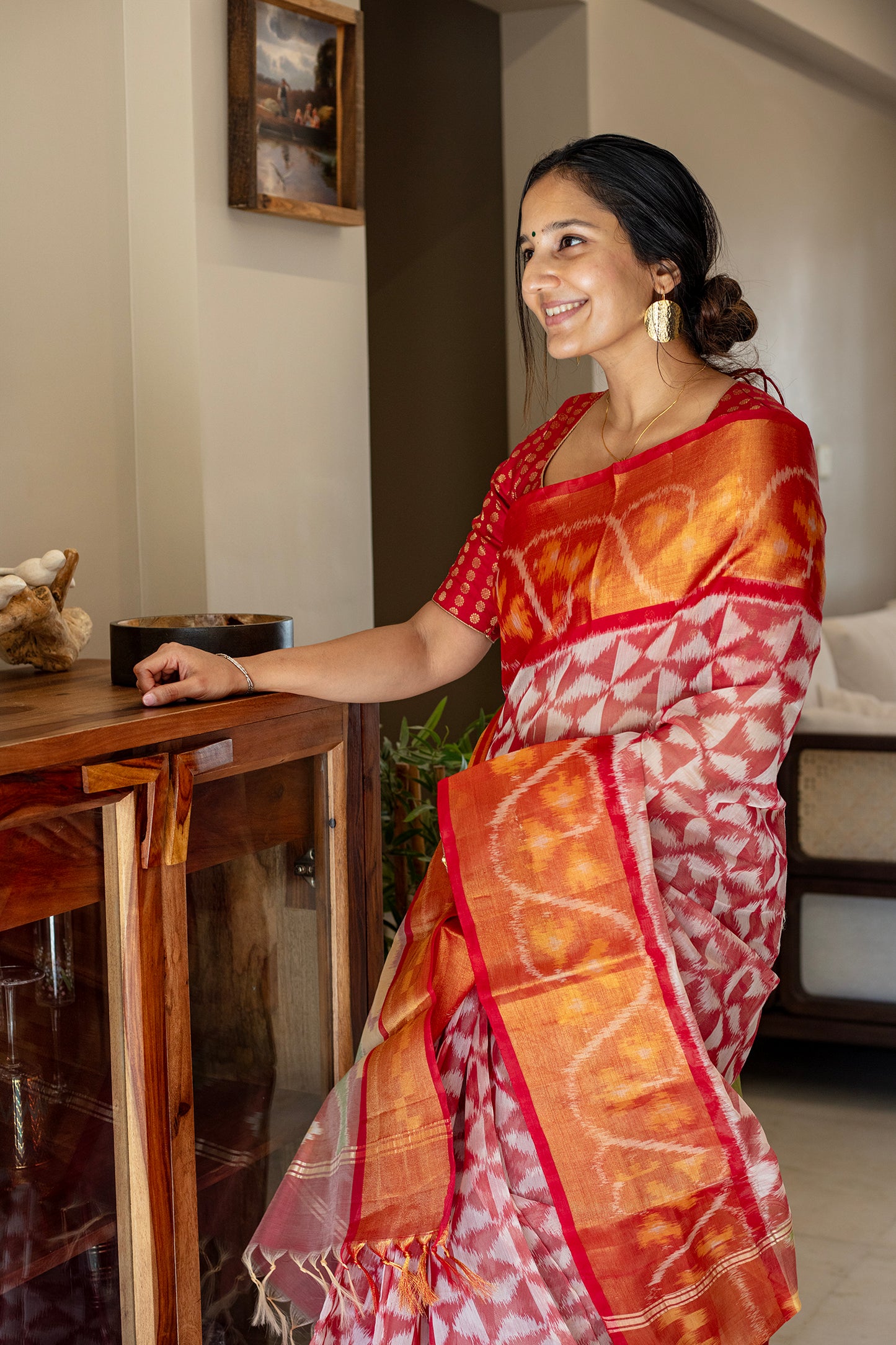 Dhanya | Chanderi