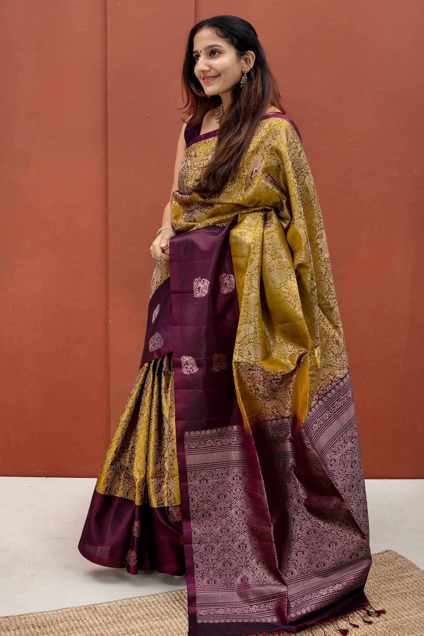 Airavatha - Lightweight Silk