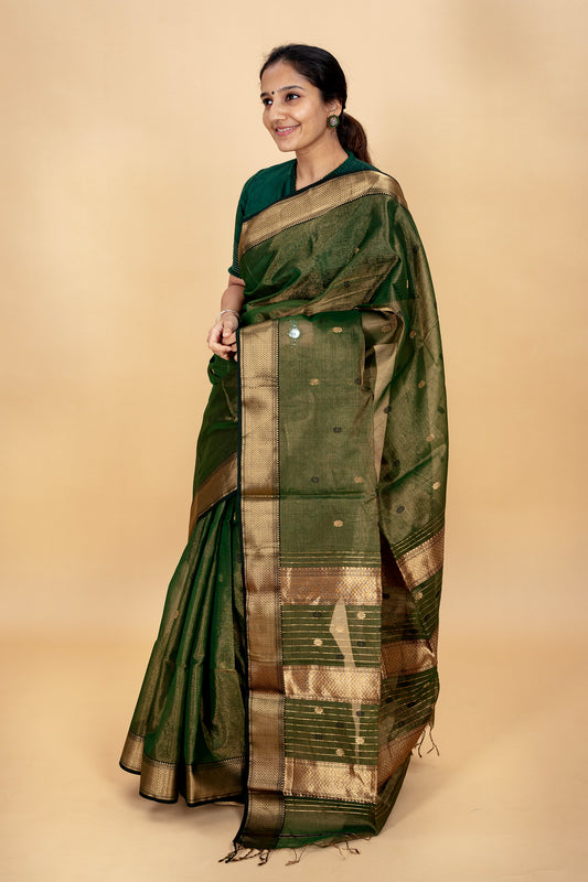 Bhumika - Chanderi Silk Saree