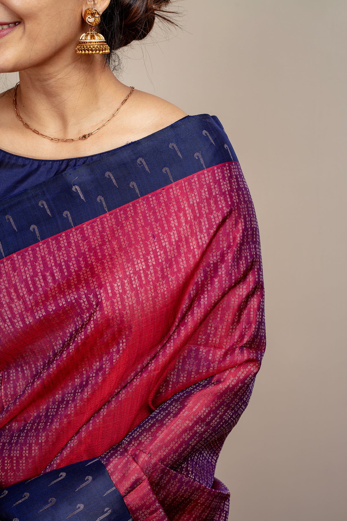 Neerajakshi - Lightweight Silk Saree