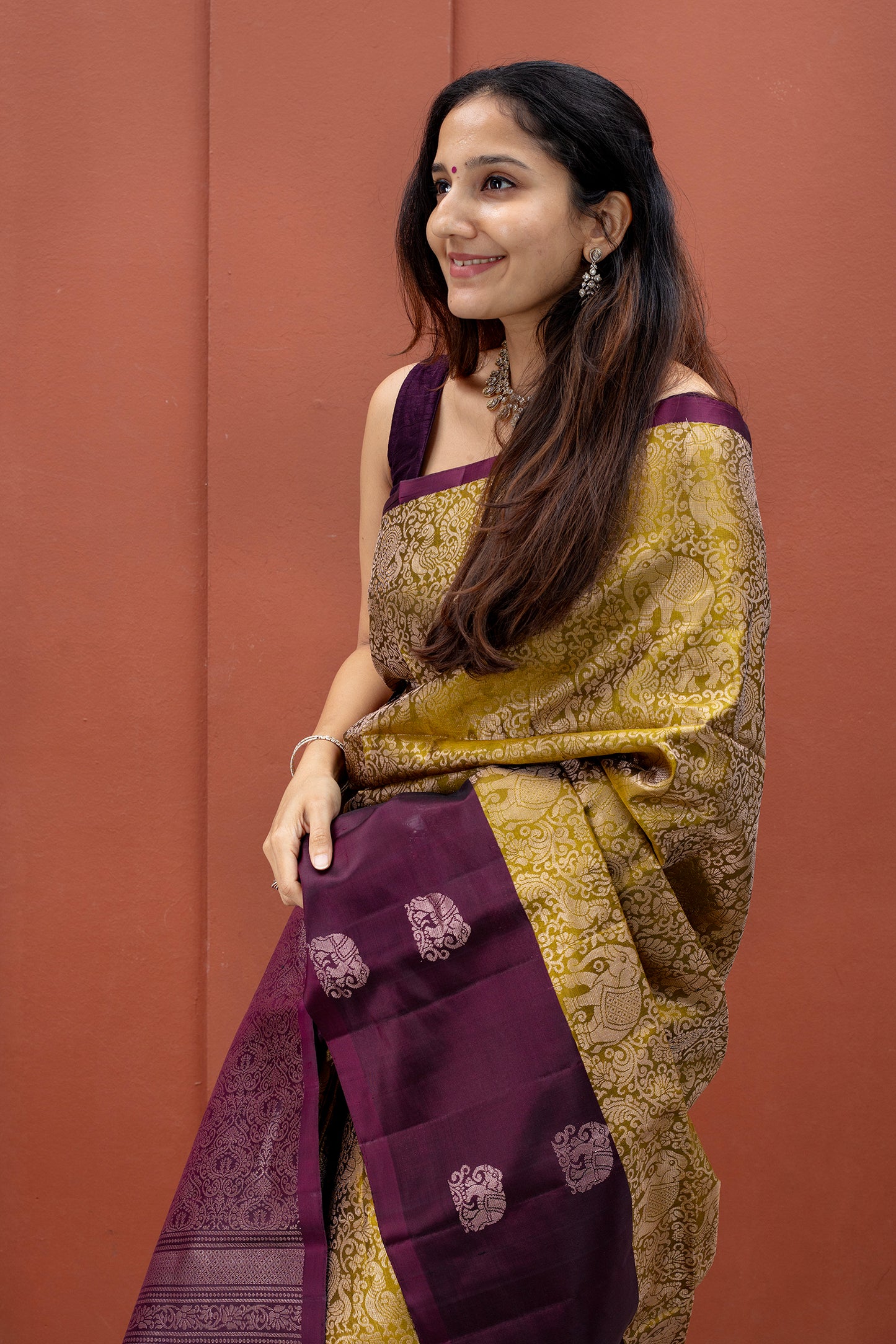 Airavatha - Lightweight Silk