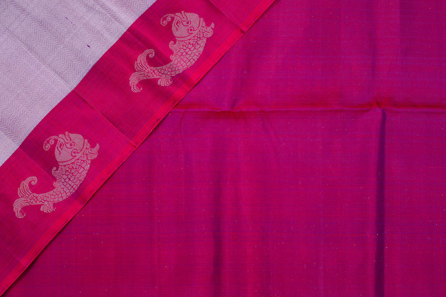 Mathsya - Lightweight Silk