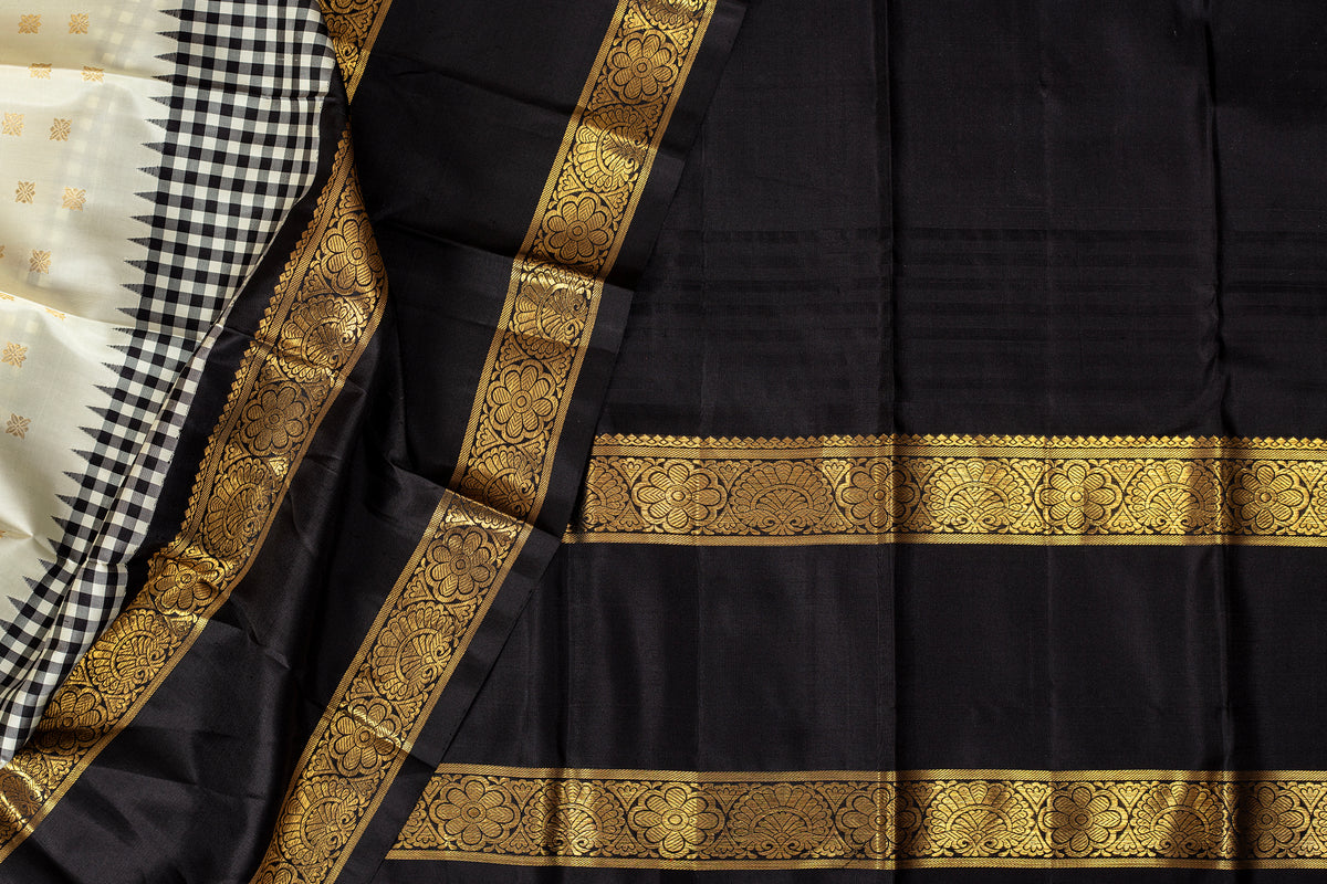 Brahmastra - Kanjivaram silk saree