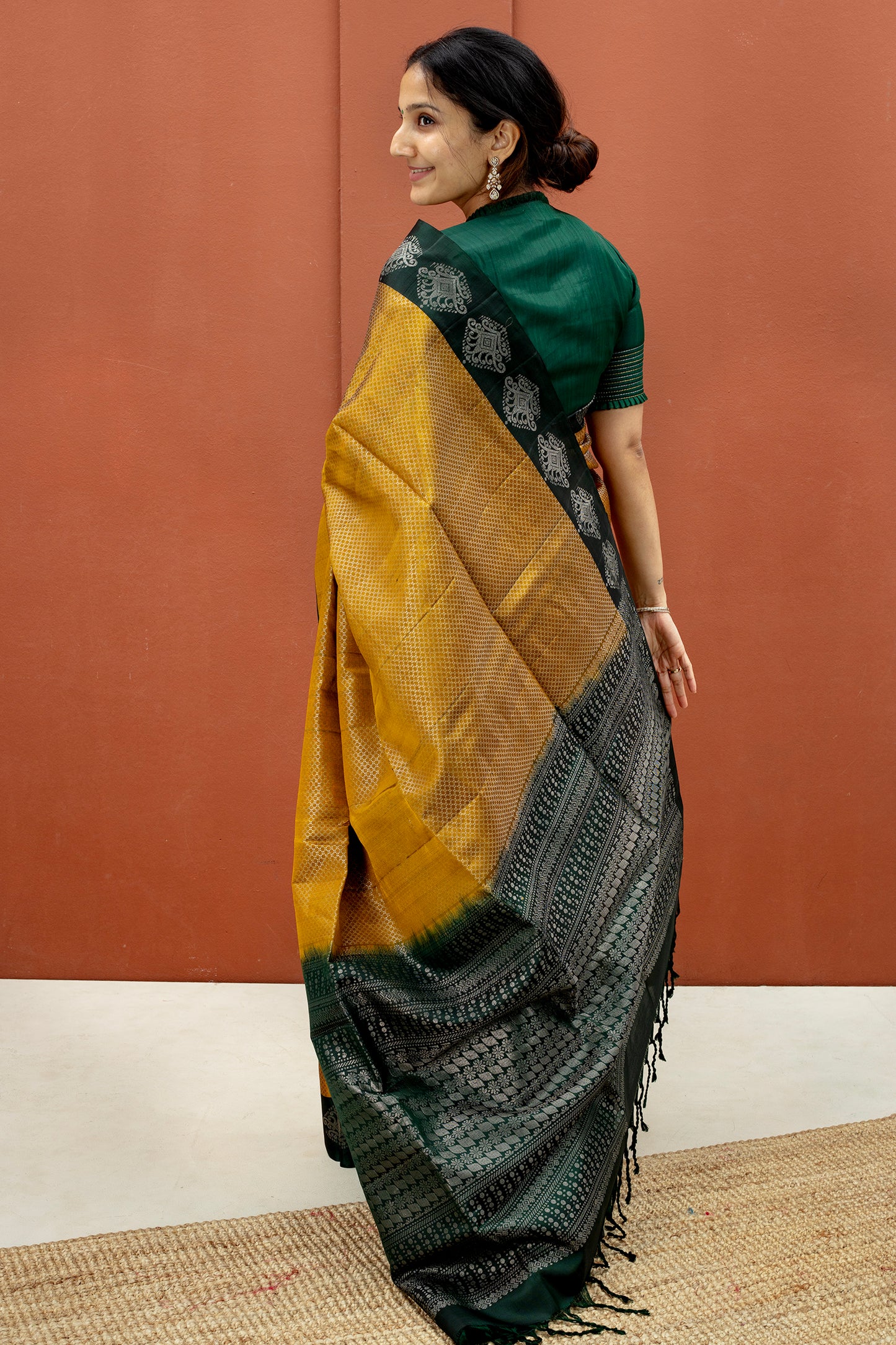 Atharva - Lightweight Silk