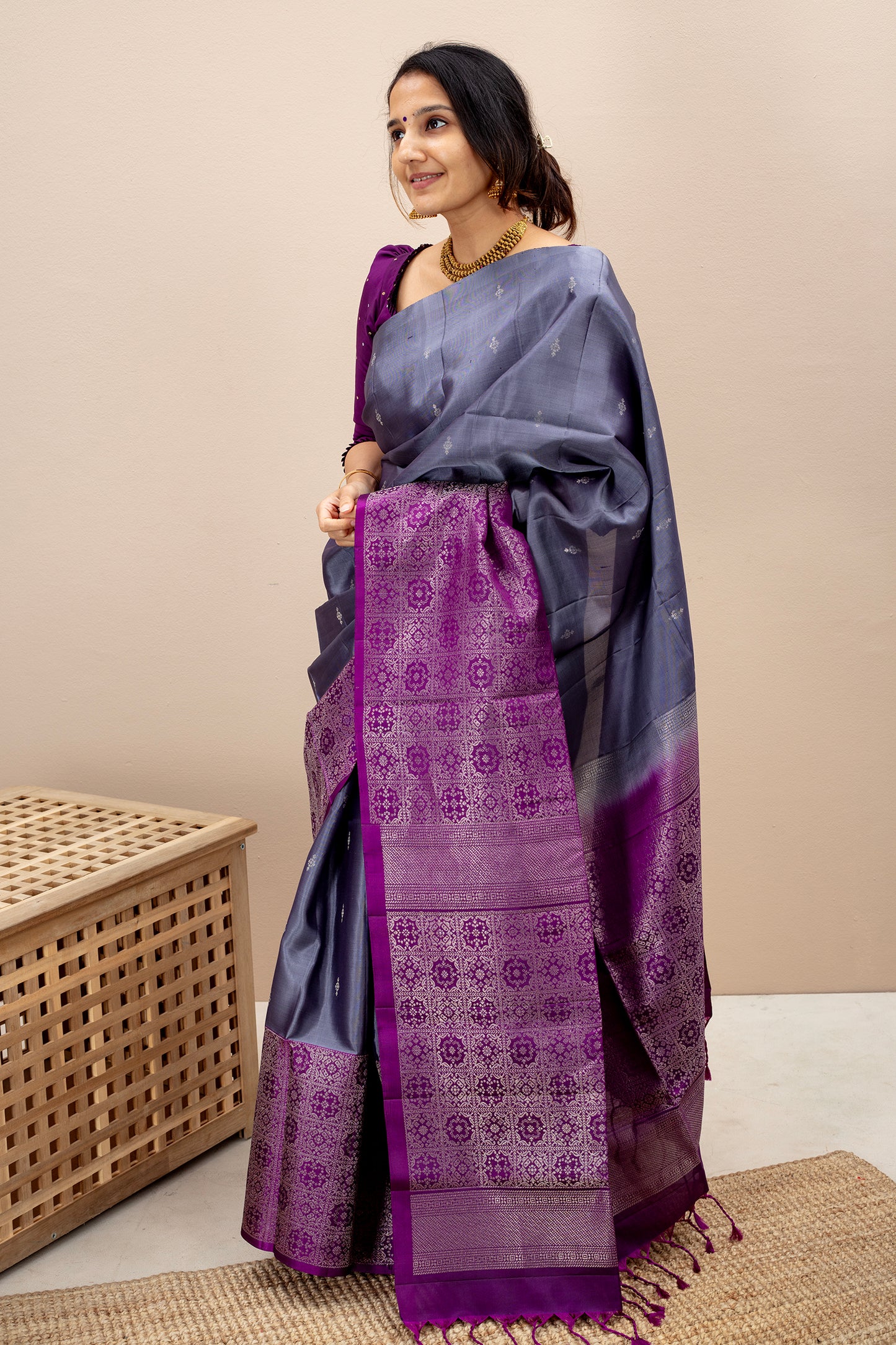 Airavatha - Lightweight Silk