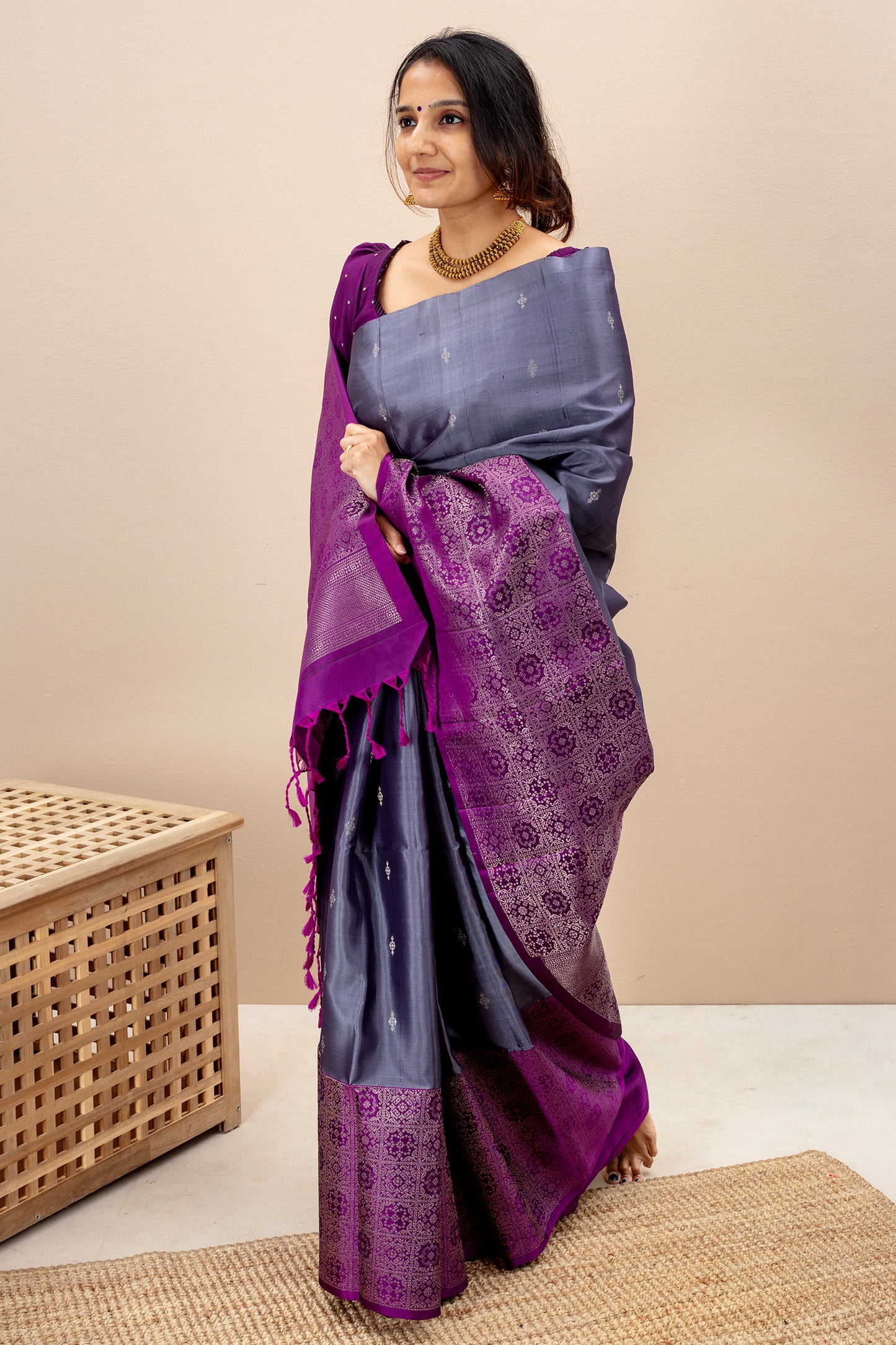 Airavatha - Lightweight Silk