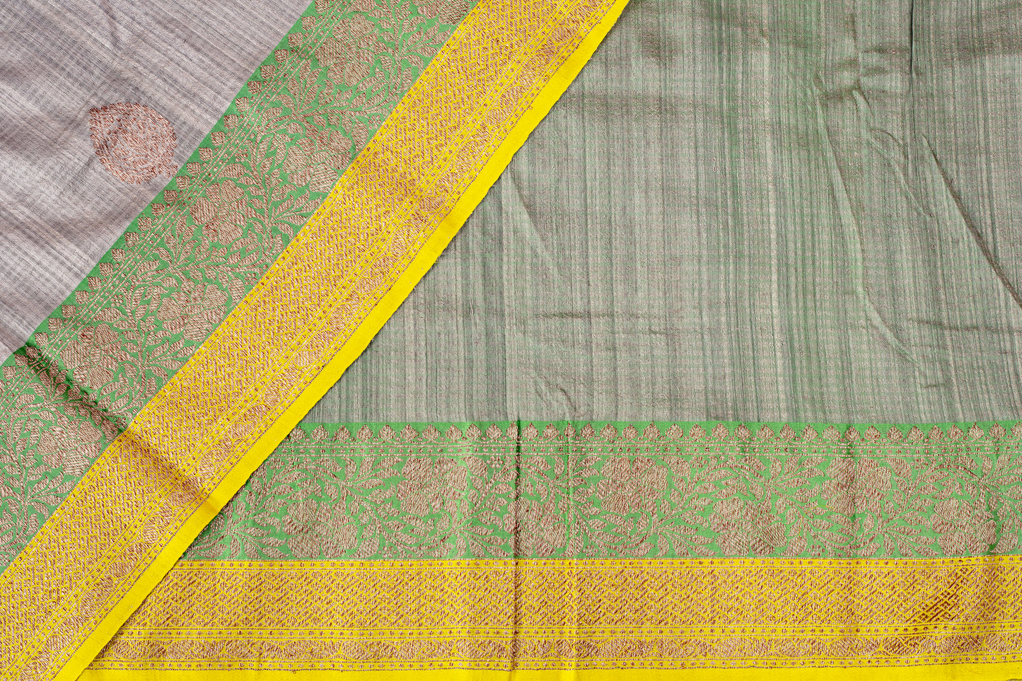 Manikarnika - Banaras silk saree