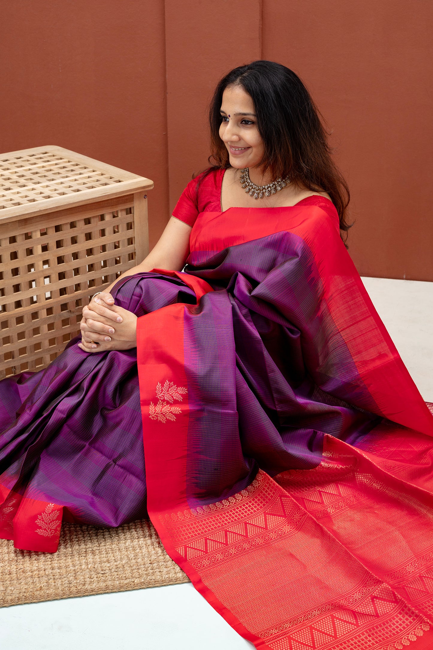 Ganamrutha - Lightweight Silk