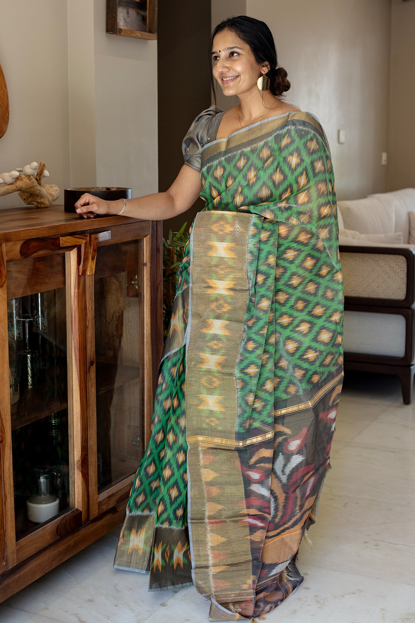 Satika | Chanderi