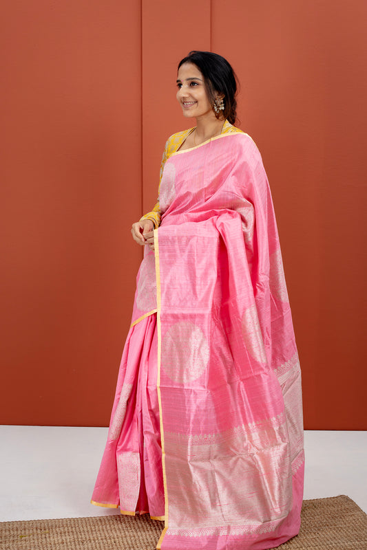 Leela - Banaras Silk Saree