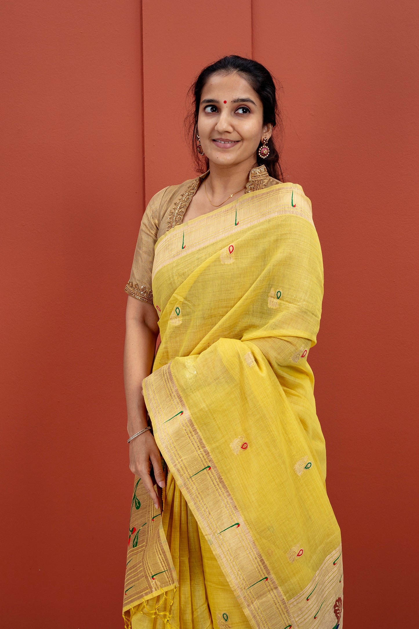 Layla | Chanderi
