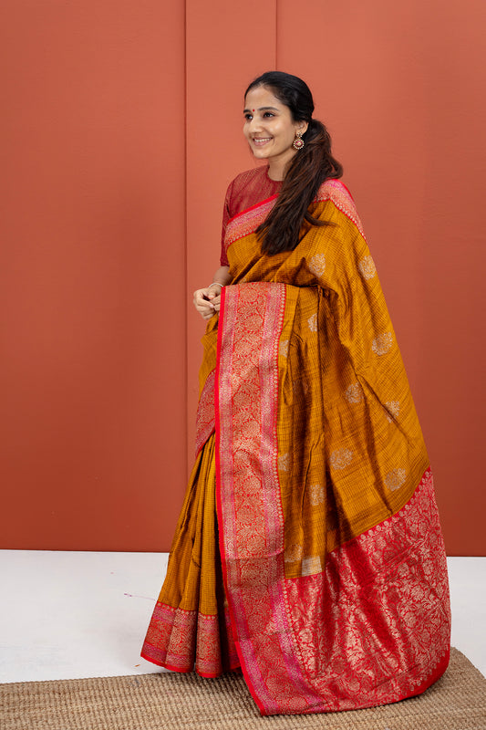 Jayanthi - Banaras Silk Saree