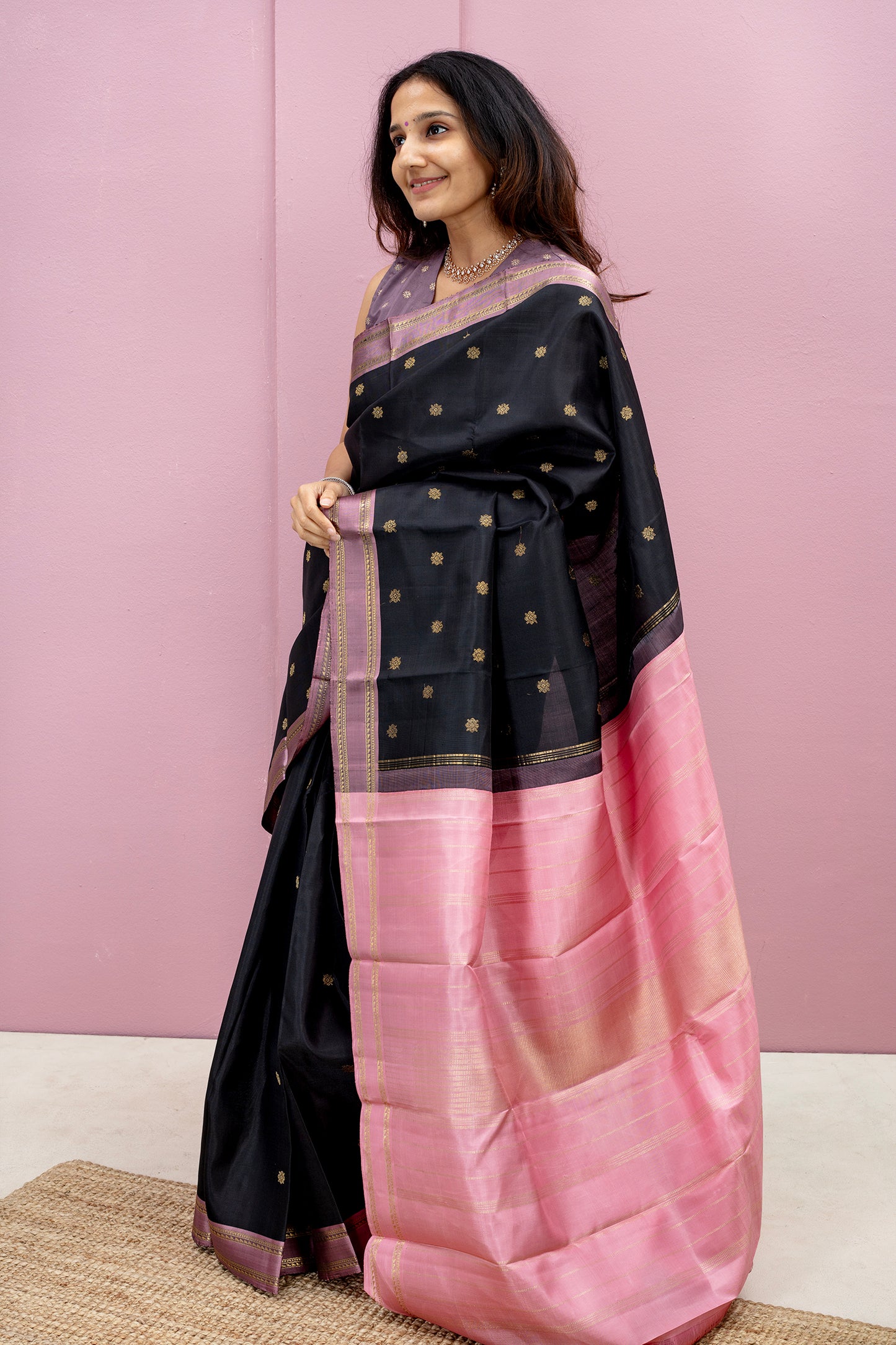 Kadambari - Kanjivaram silk saree