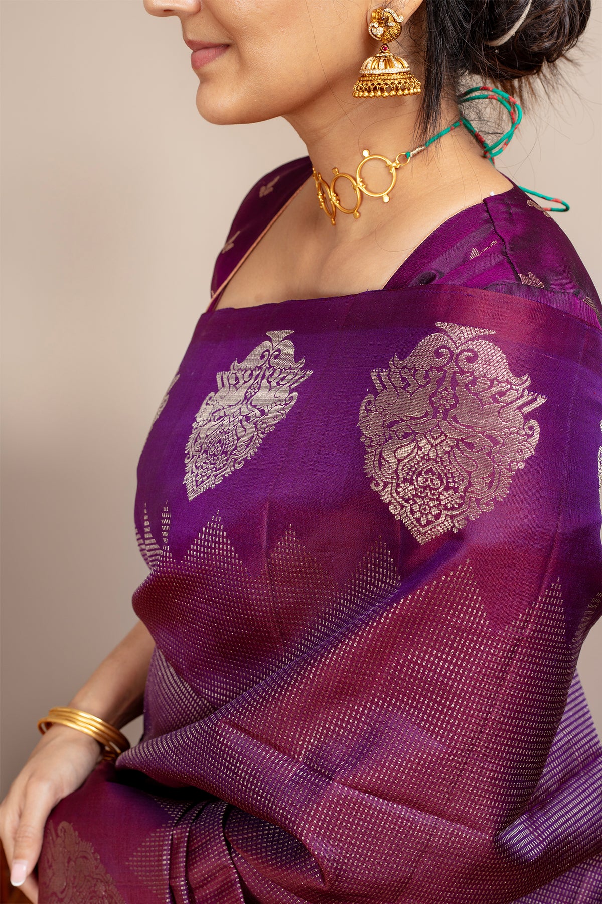 Nakshatra - Lightweight Silk
