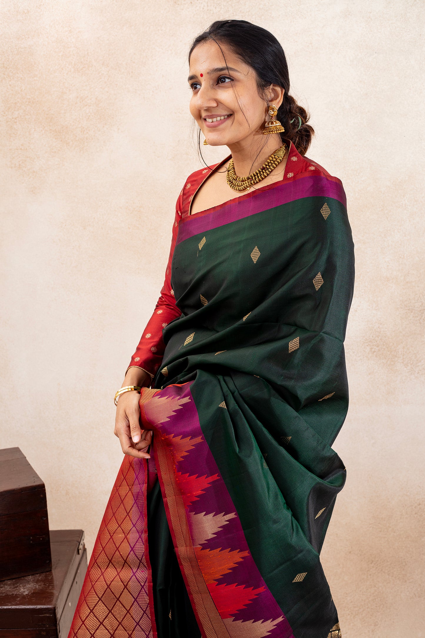 Lavanya - Lightweight Silk