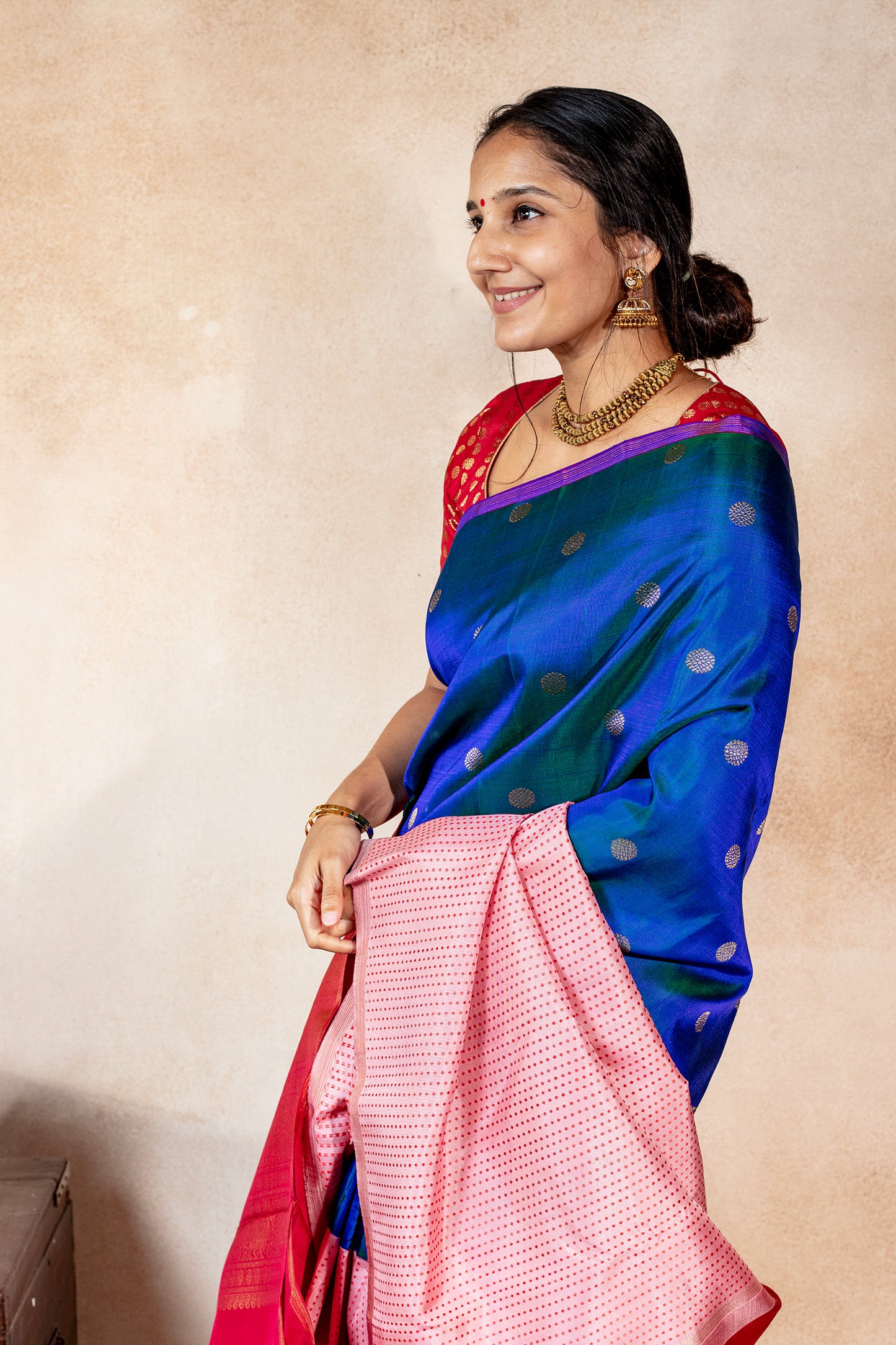 Damayanti - Kanjivaram silk saree