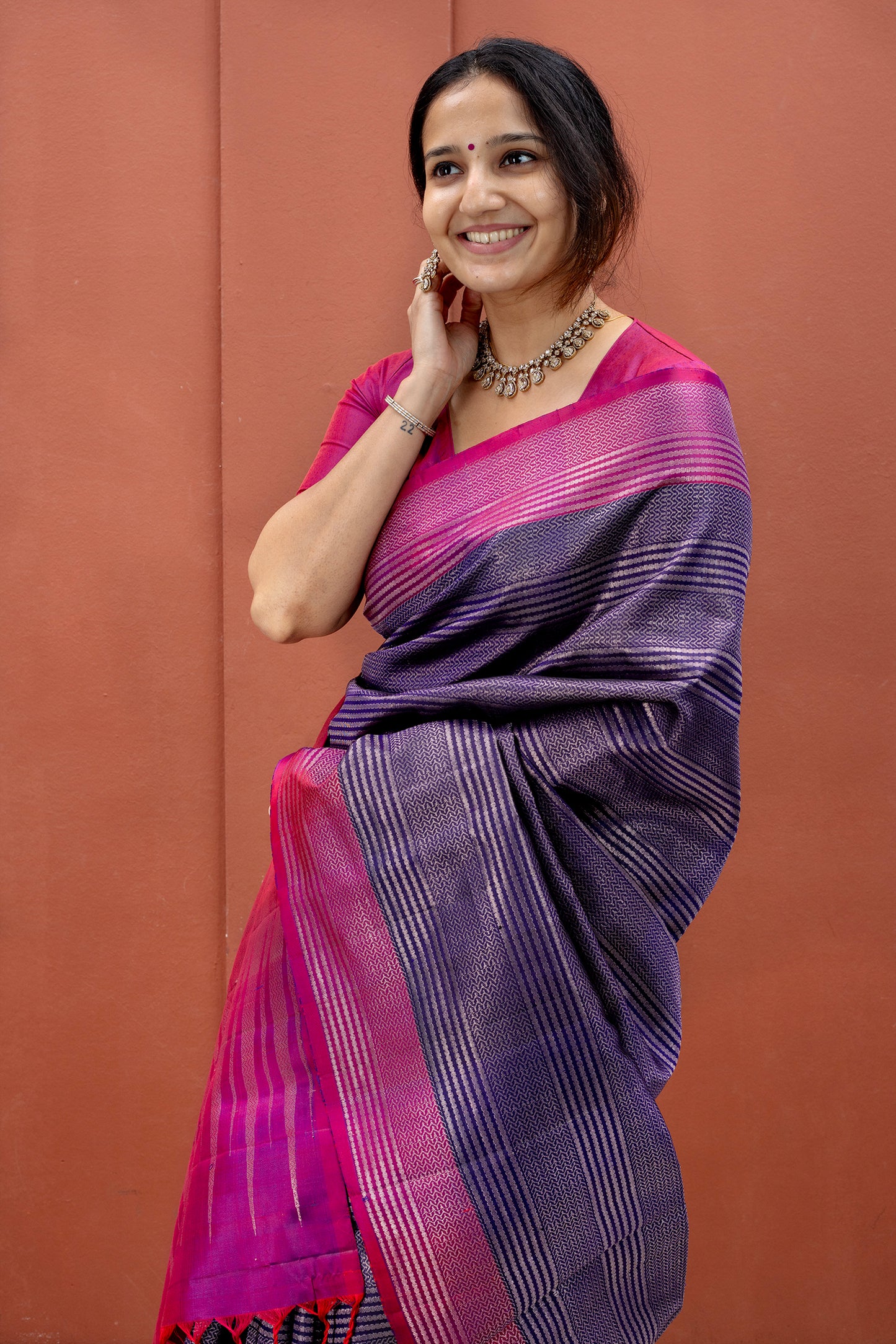 Shyamavarna - Lightweight Silk