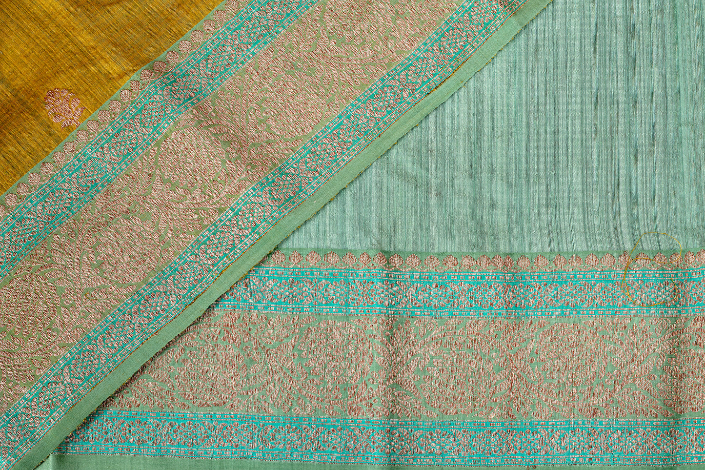 Mahapala - Banaras silk saree