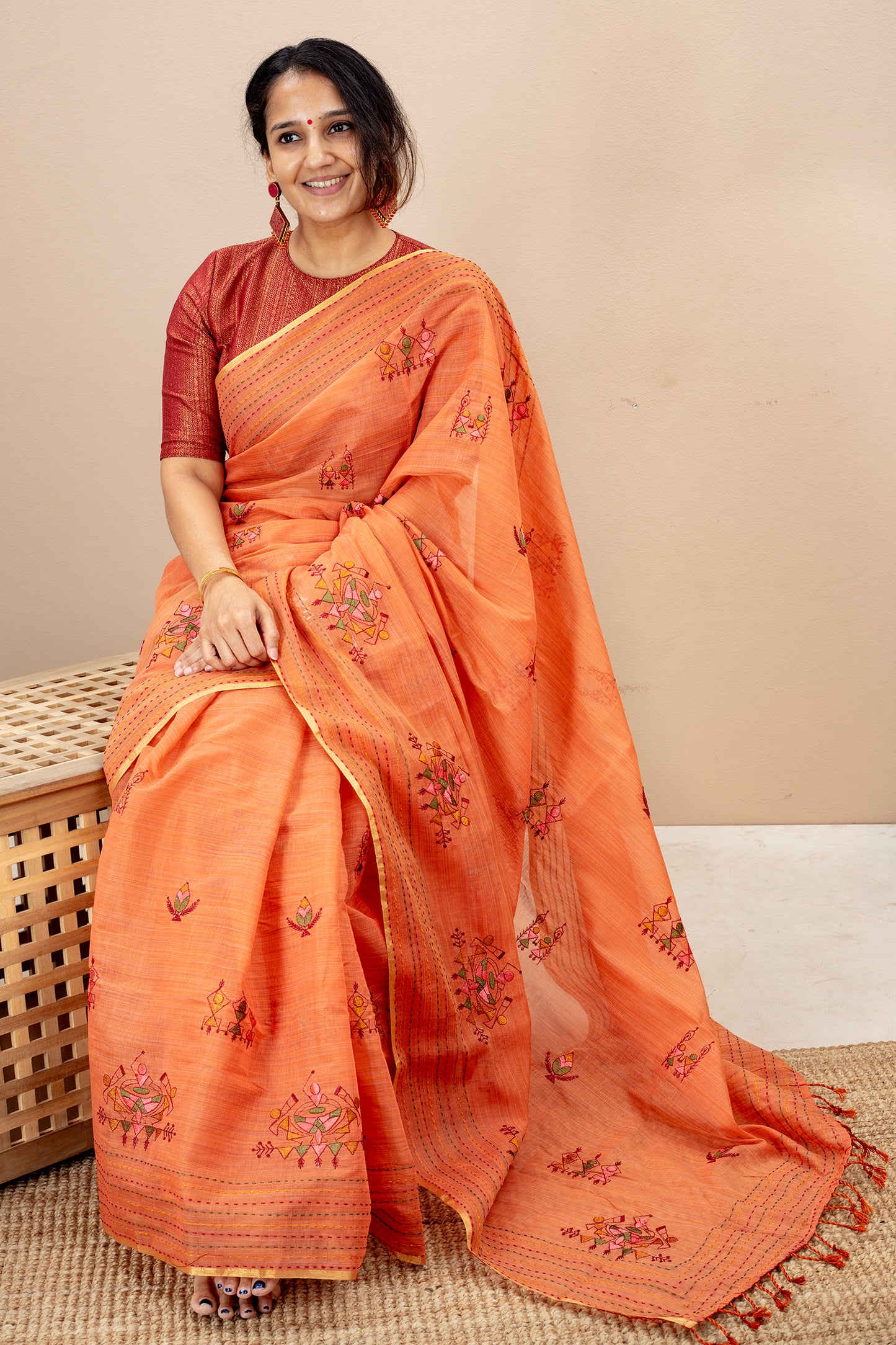 Kiyah | Chanderi