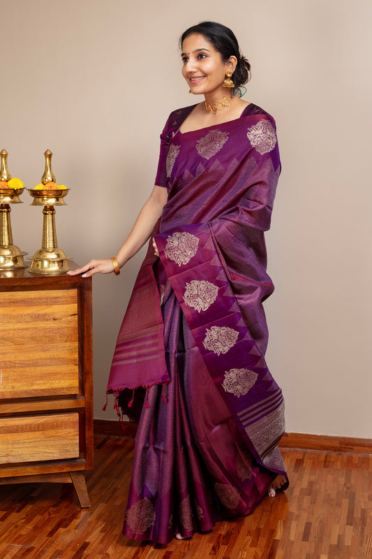 Nakshatra - Lightweight Silk