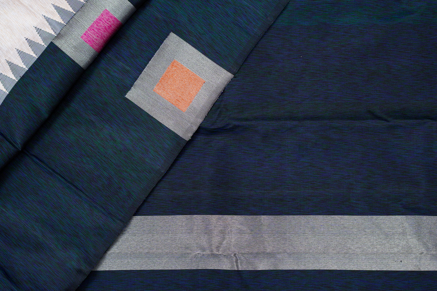 Swarasagara - Kanjivaram silk saree