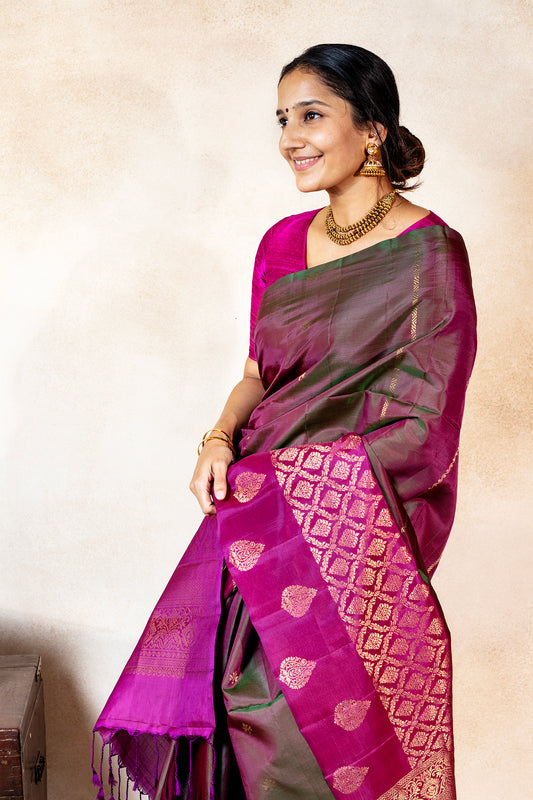 Maharanjani - Lightweight Silk