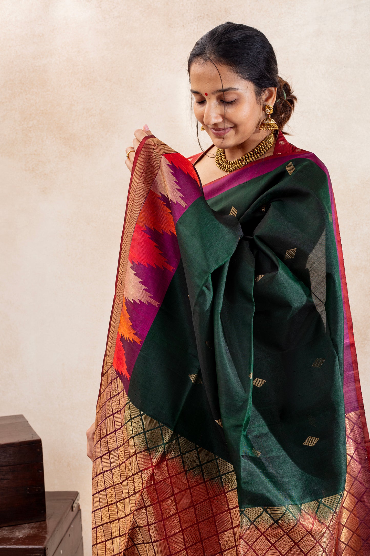 Lavanya - Lightweight Silk