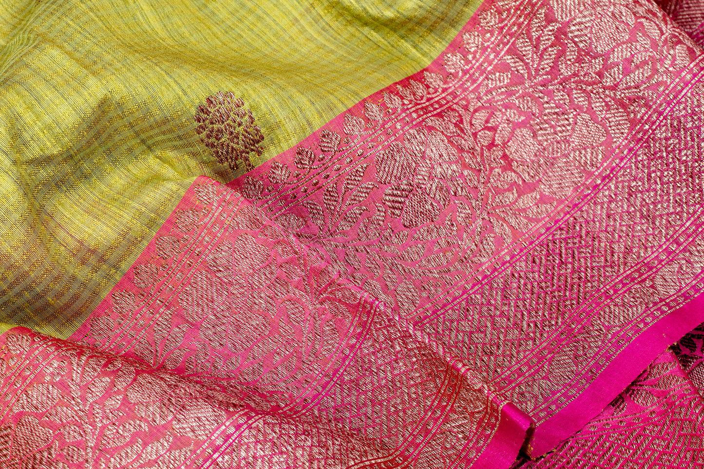 Ganga - Banaras silk saree