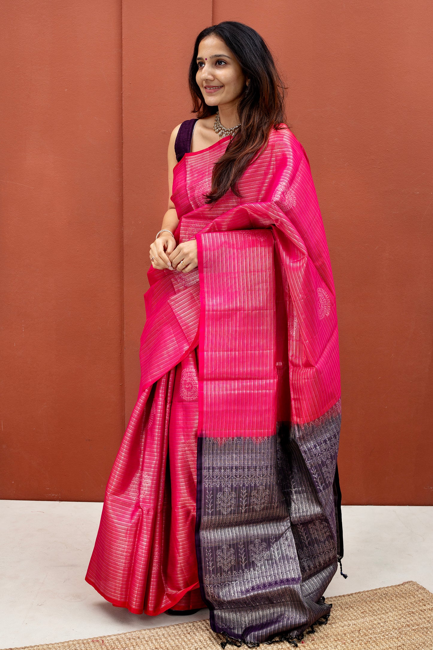 Ramaniya - Lightweight Silk