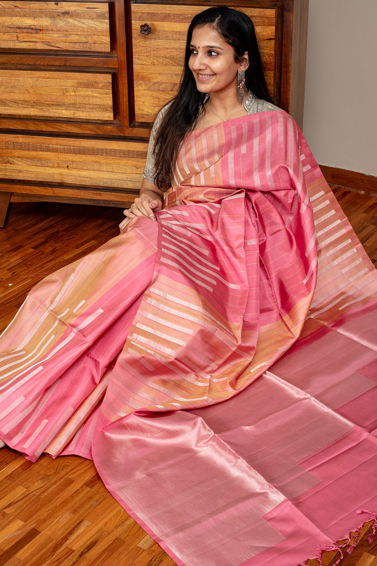 Navarasa - Lightweight Silk Saree