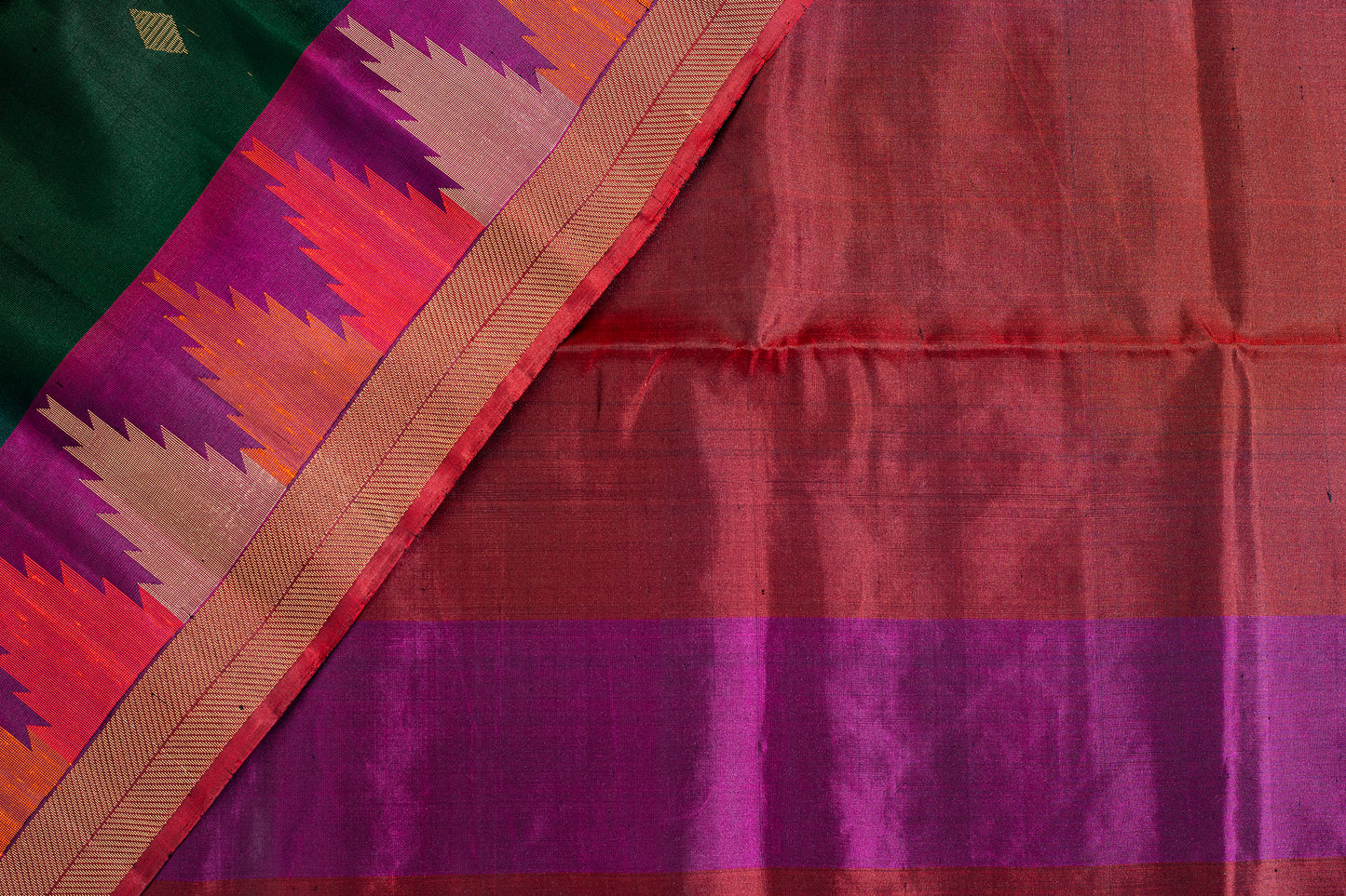 Lavanya - Lightweight Silk