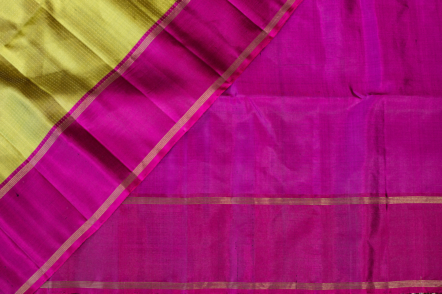 Geethika - Lightweight Silk Saree
