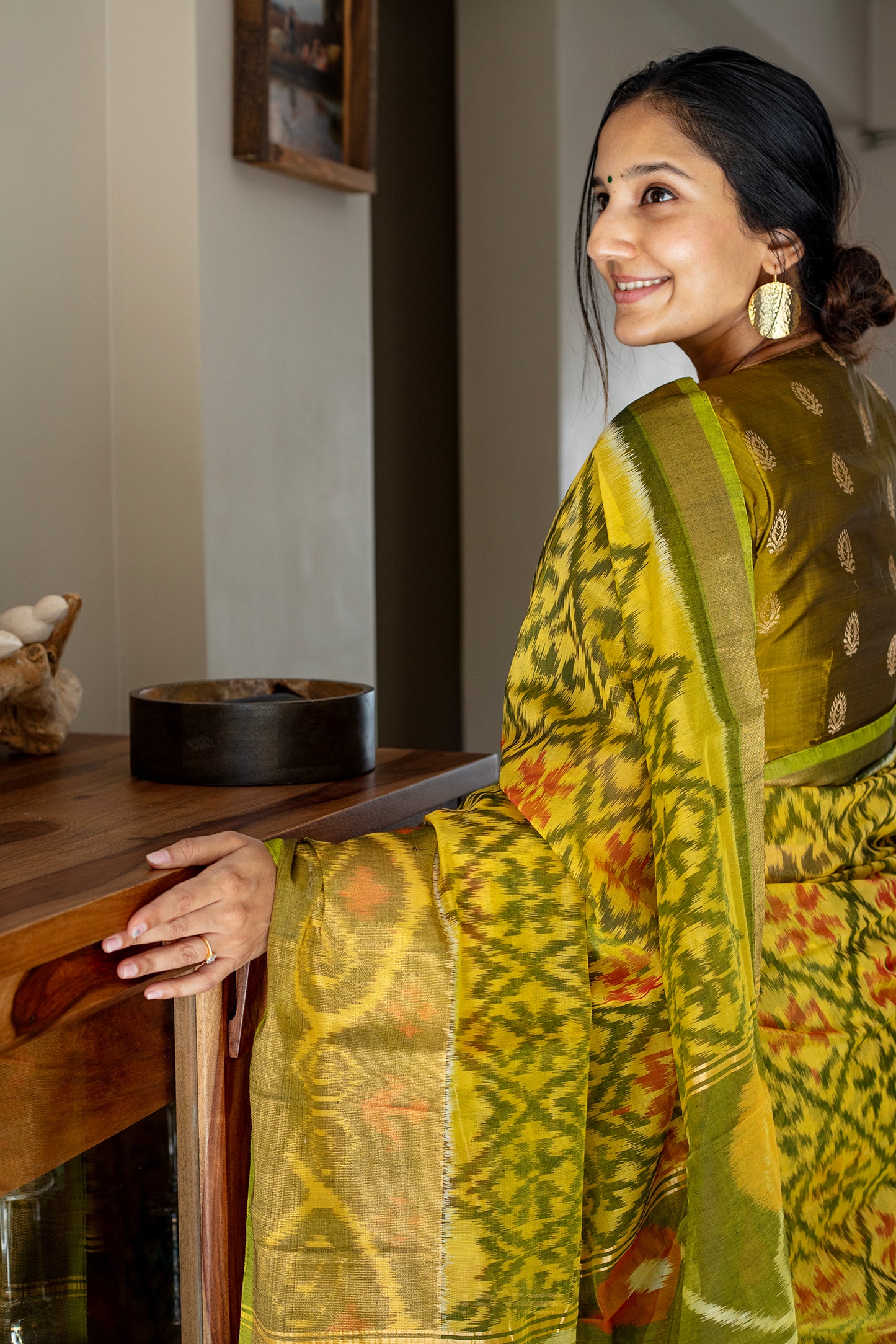 Gaurang | Chanderi