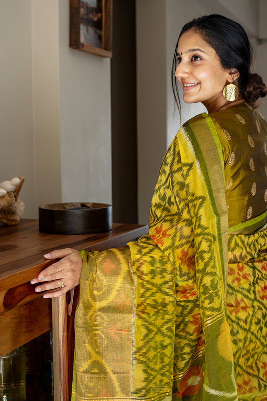 Gaurang | Chanderi
