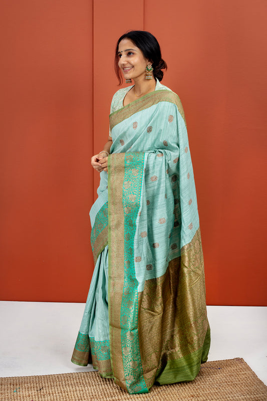 Devasya - Banaras silk saree