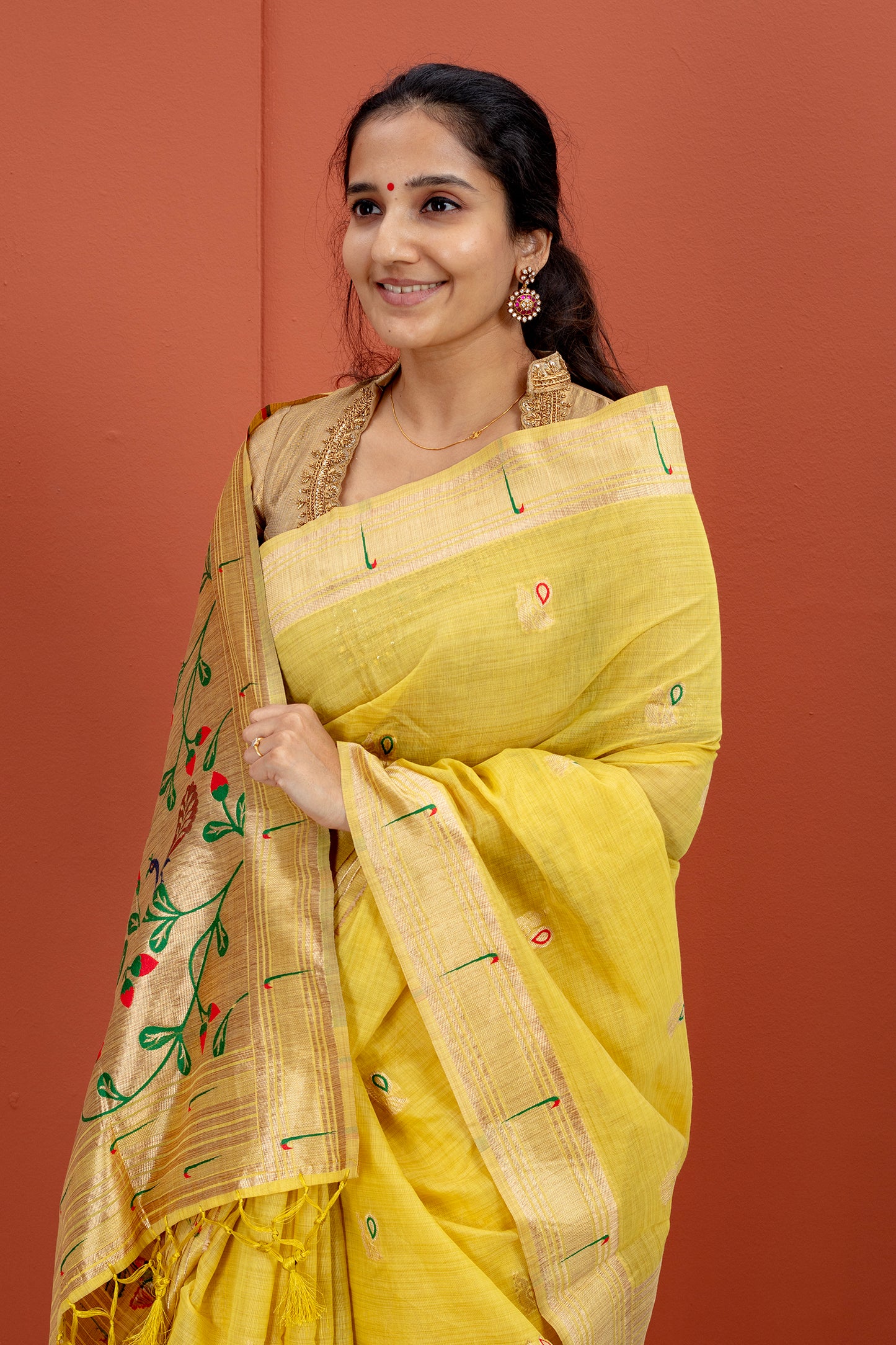 Layla | Chanderi
